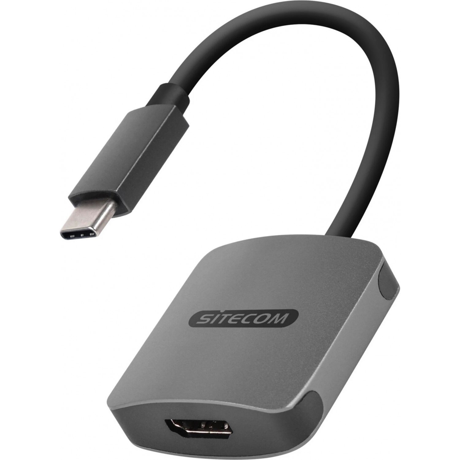 Адаптер Sitecom USB-C to HDMI Adapter